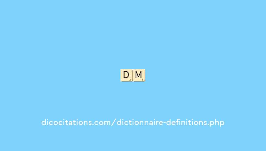 dom
