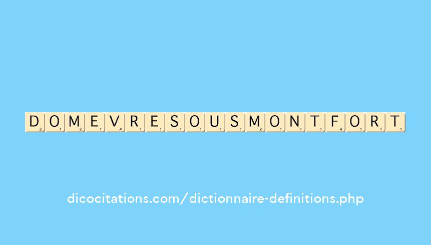 domevre-sous-montfort