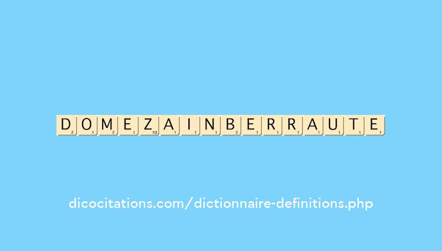 domezain-berraute
