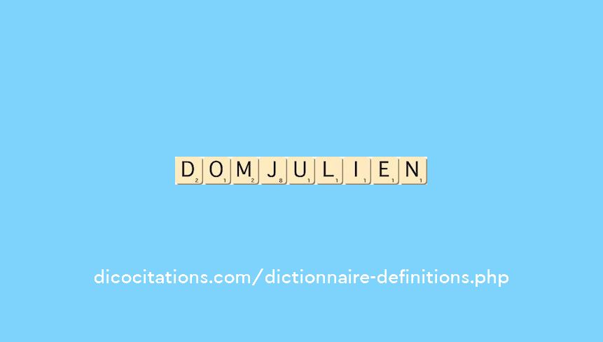 domjulien
