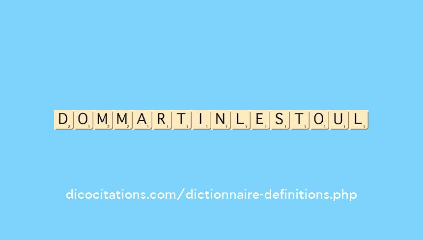 dommartin-les-toul