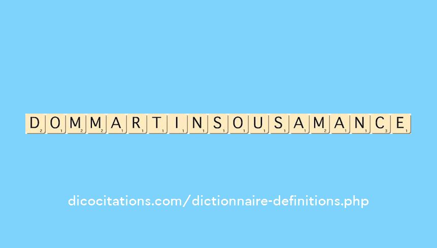 dommartin-sous-amance