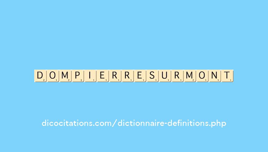 dompierre-sur-mont dompierre-sur-mont