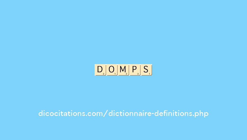 domps