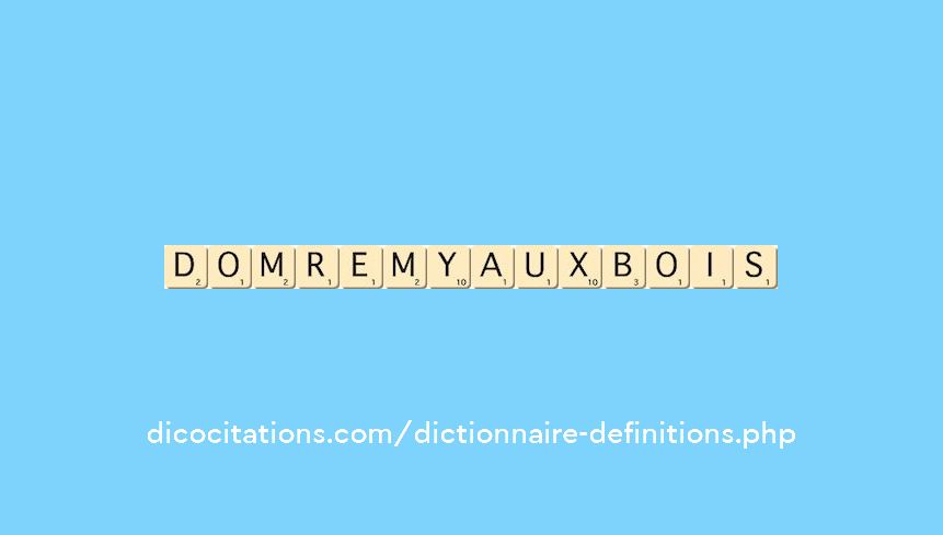 domremy-aux-bois