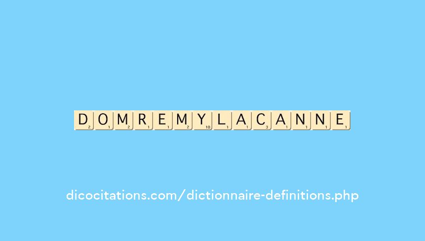 domremy-la-canne