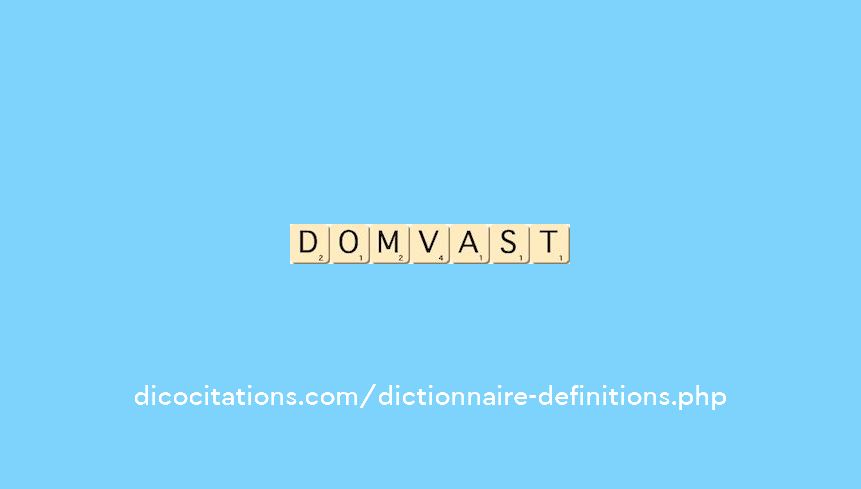 domvast
