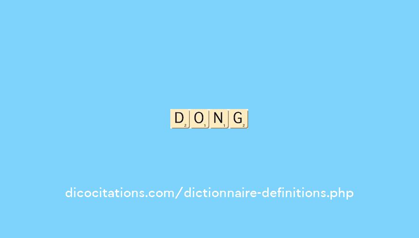 dong