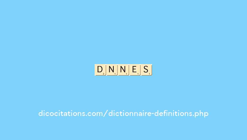donnes