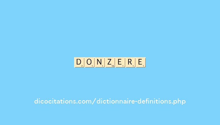 donzere