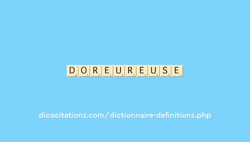 doreur--euse