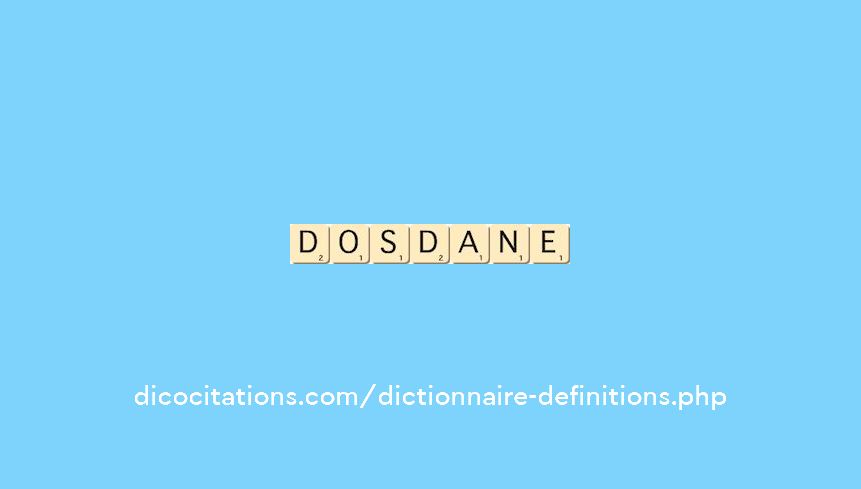 dos-d-ane dos-d-ane