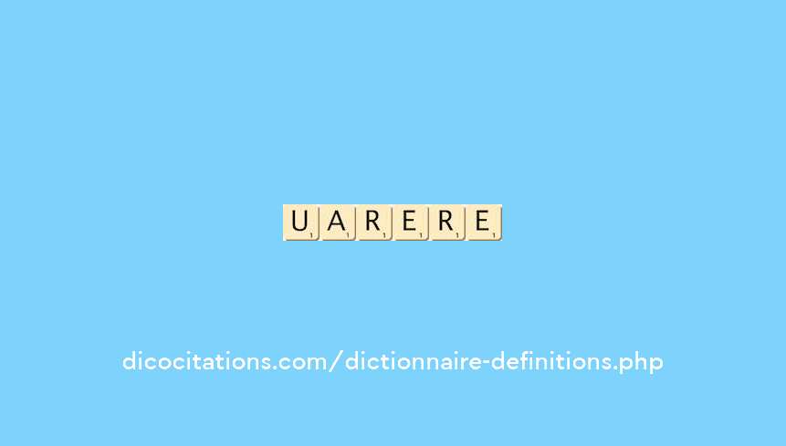 douairiere