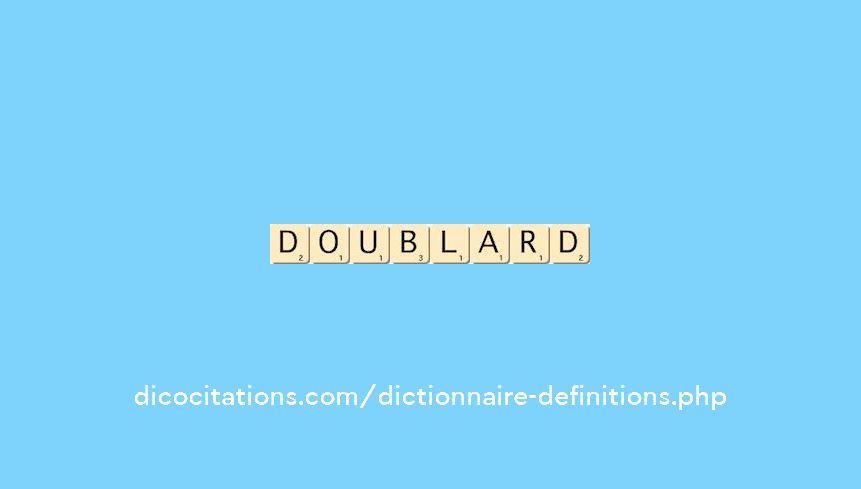 doublard