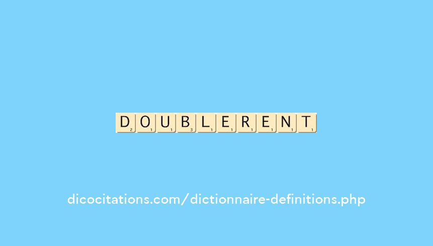 doublerent doublerent