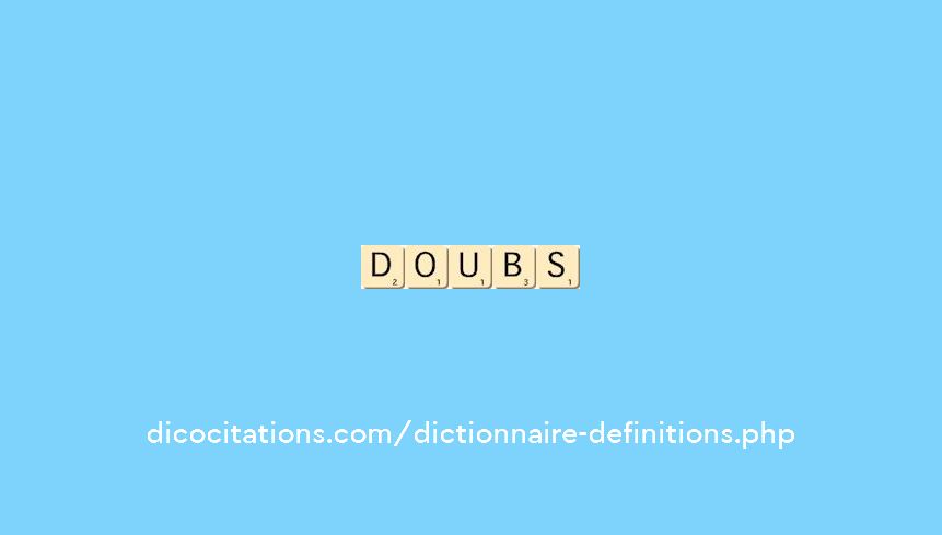 doubs