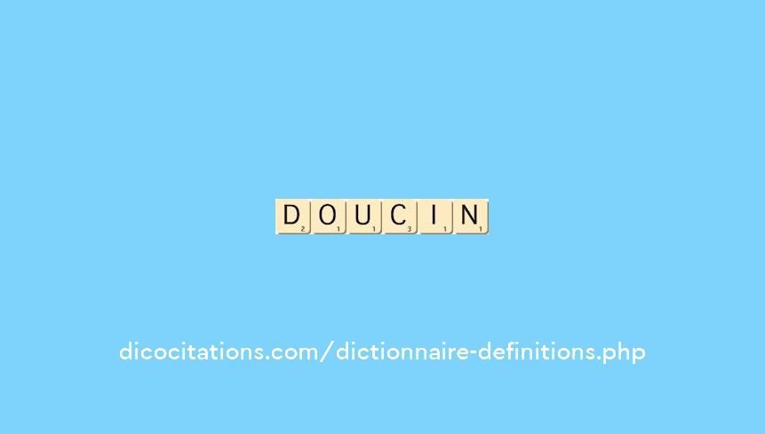 doucin
