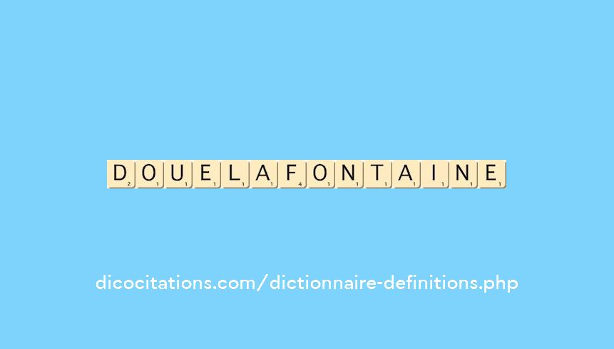 doue-la-fontaine