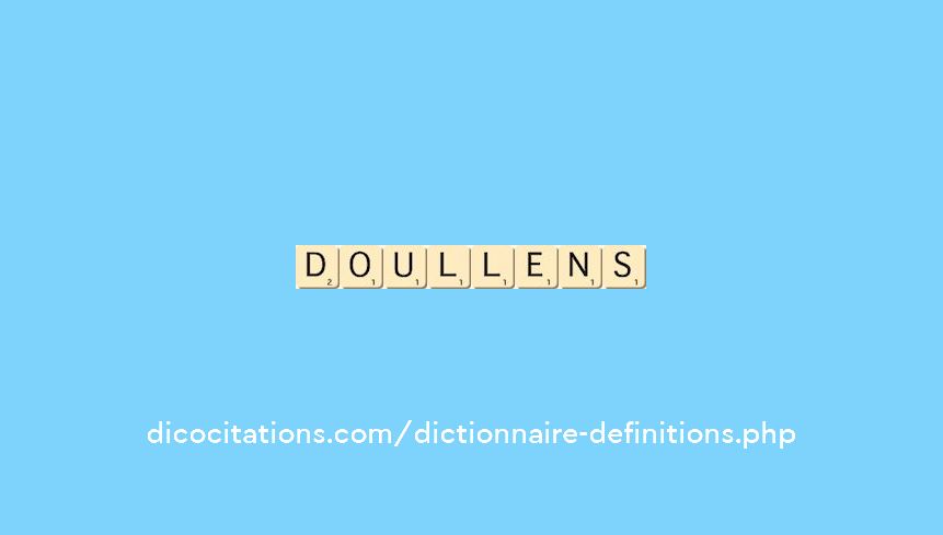 doullens doullens