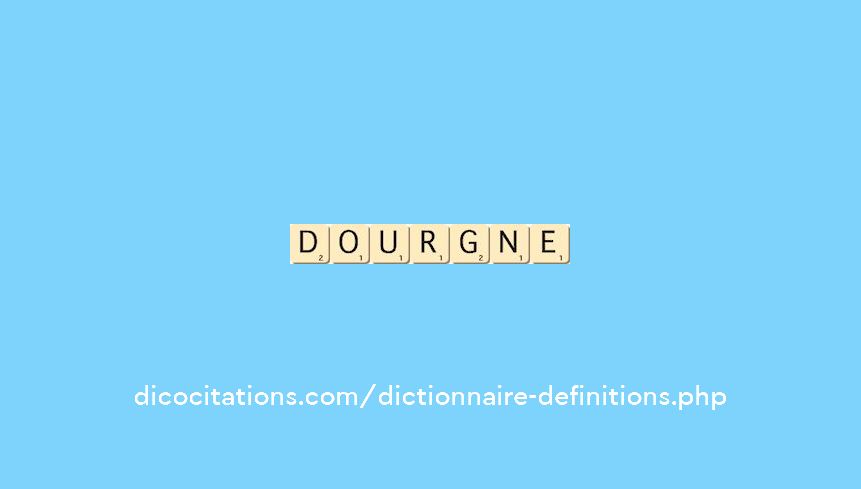 dourgne