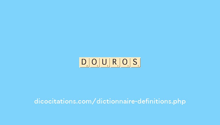douros