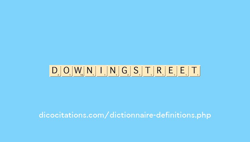 downing-street downing-street
