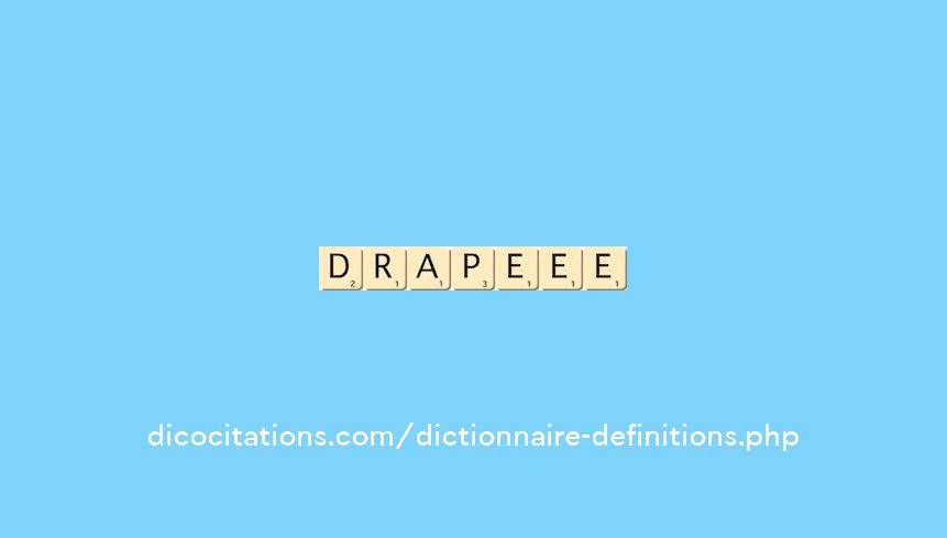 drape--ee
