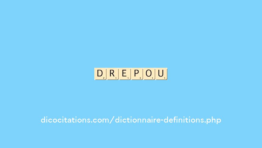 drepou