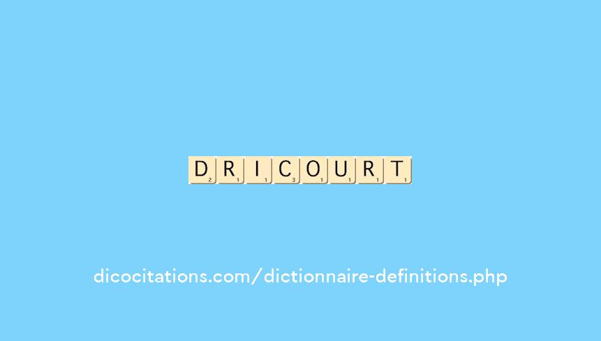 dricourt