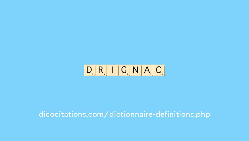drignac