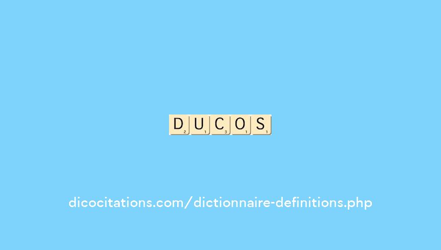 ducos