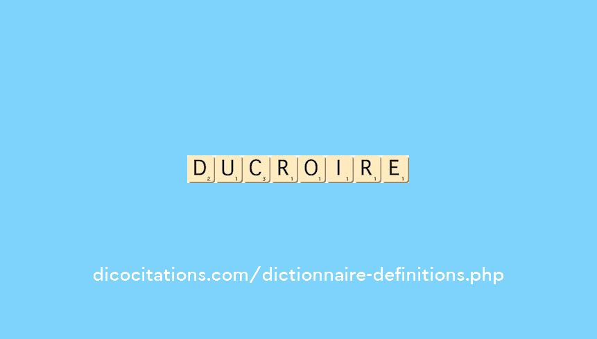 ducroire