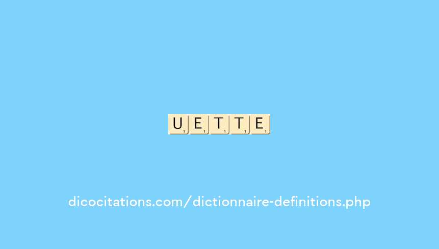 dunette
