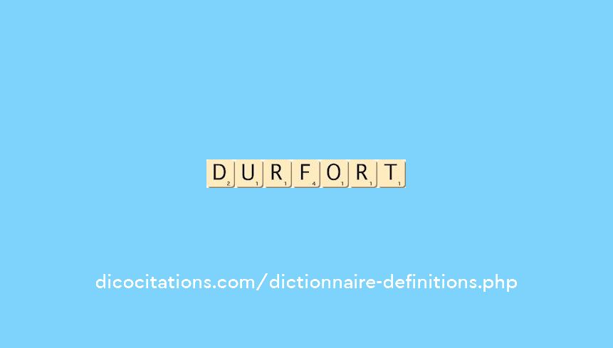 durfort