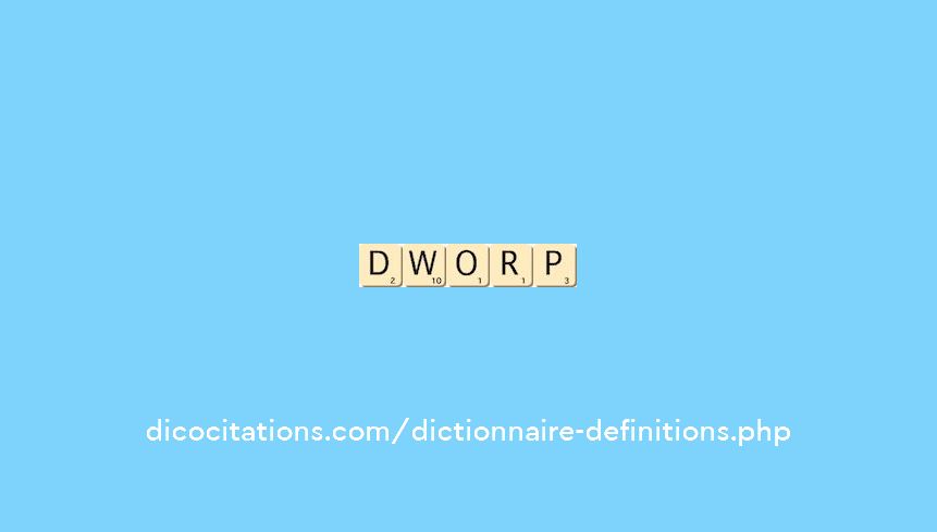 dworp dworp