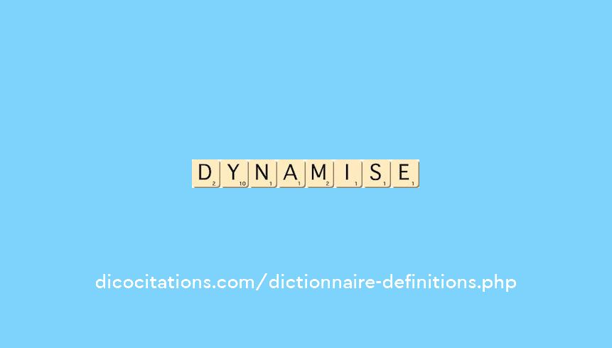 dynamise dynamise