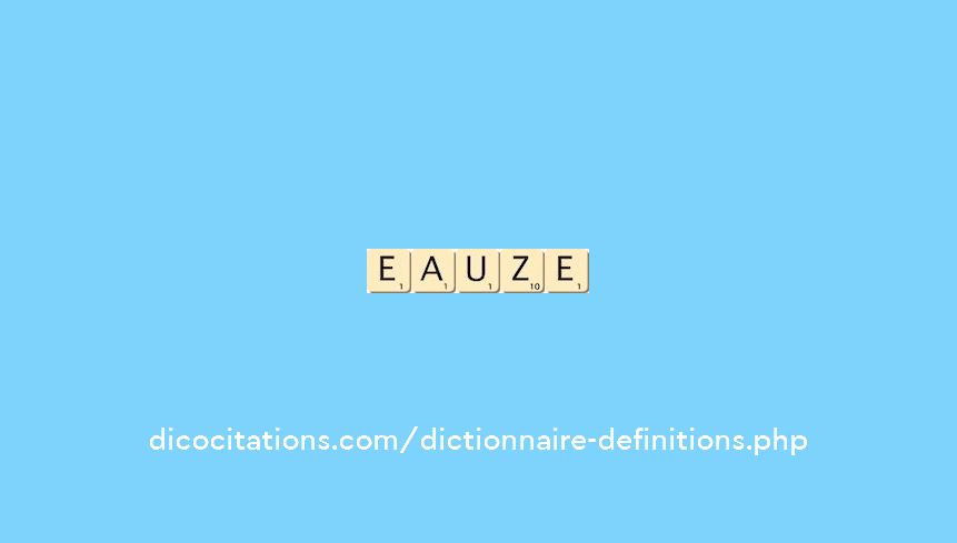 eauze