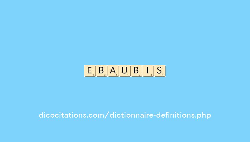 ebaubis ebaubis