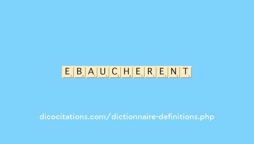 ebaucherent ebaucherent