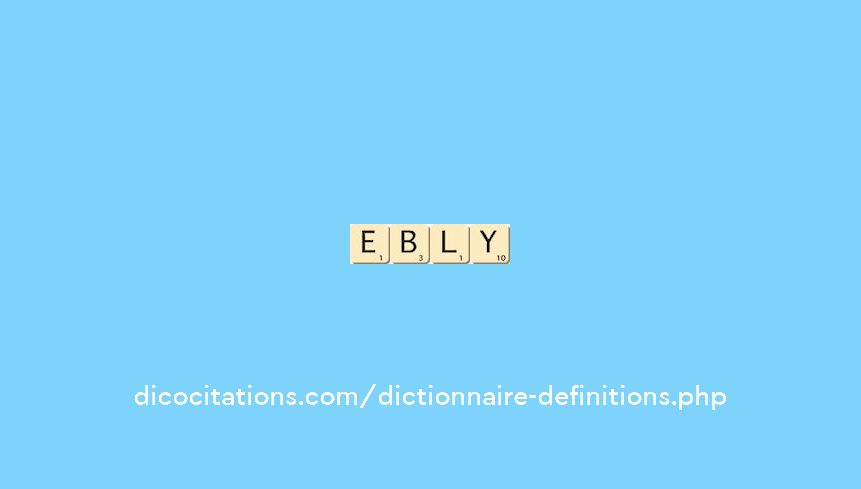 ebly ebly
