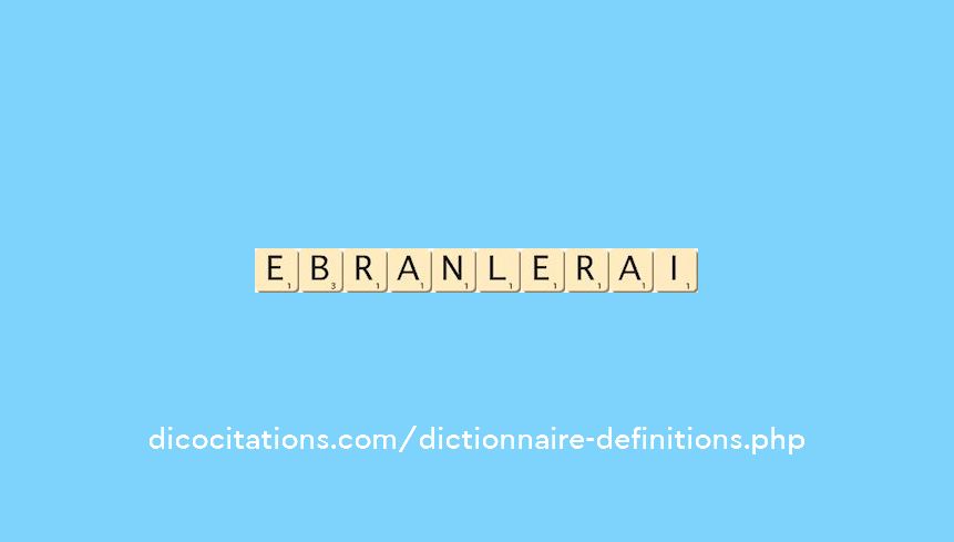 ebranlerai ebranlerai