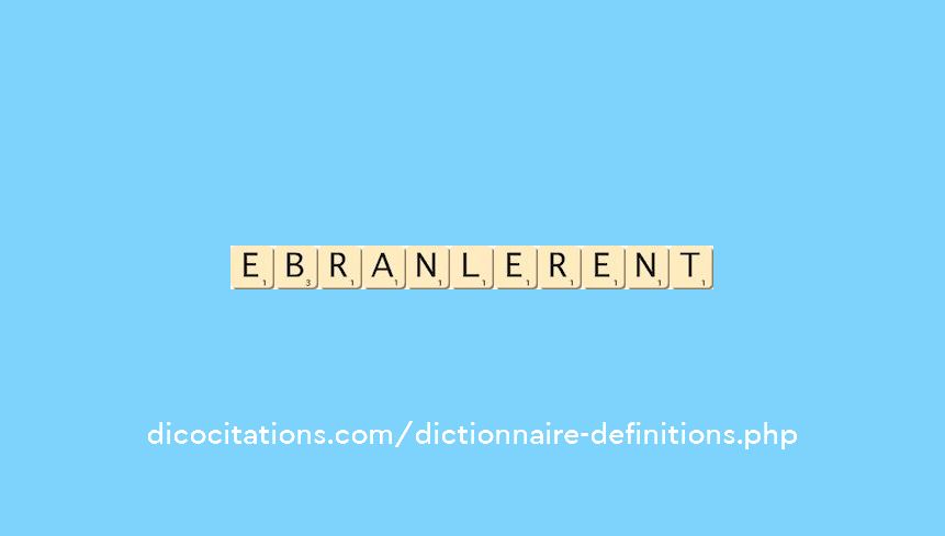 ebranlerent ebranlerent