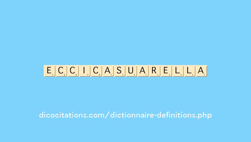 eccica-suarella