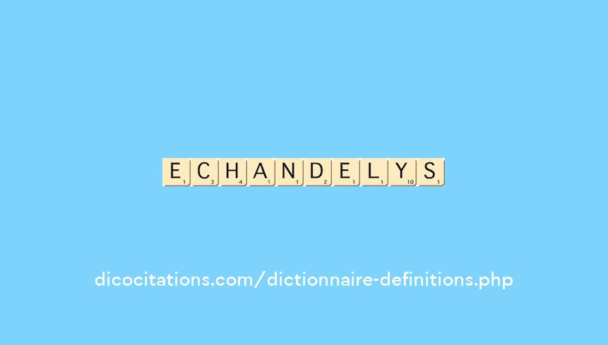 echandelys