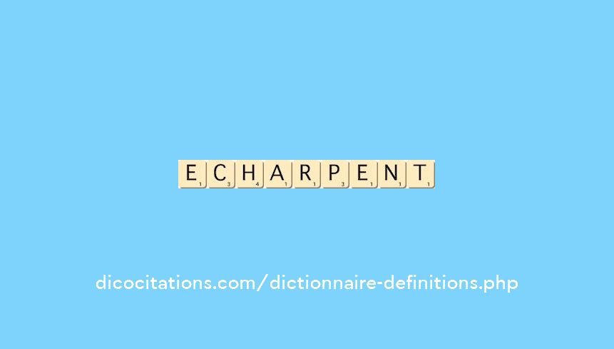 echarpent