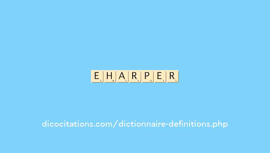 echarper