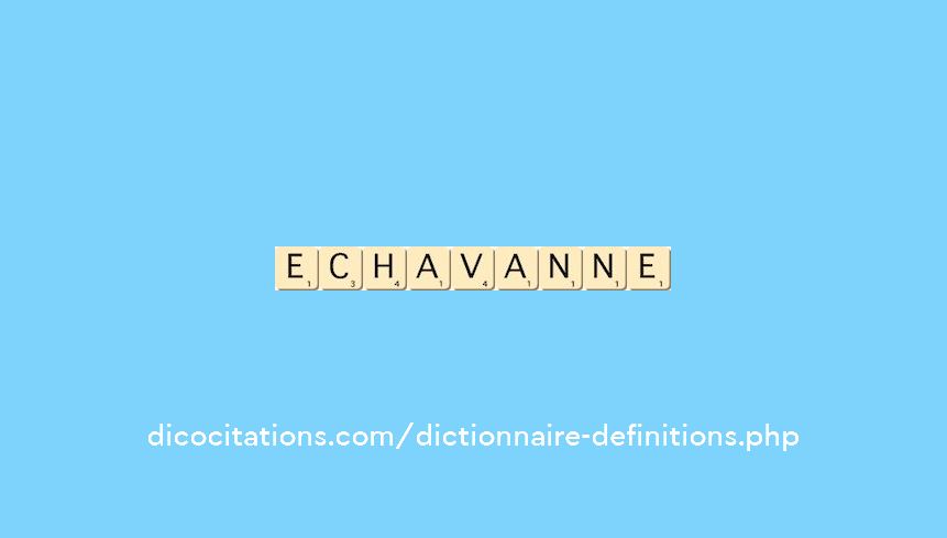 echavanne