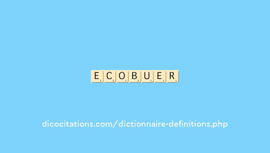 ecobuer