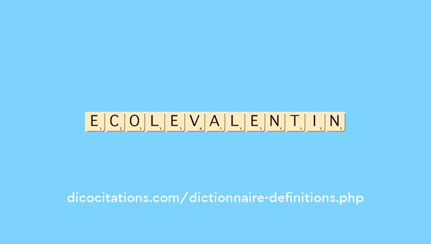 ecole-valentin