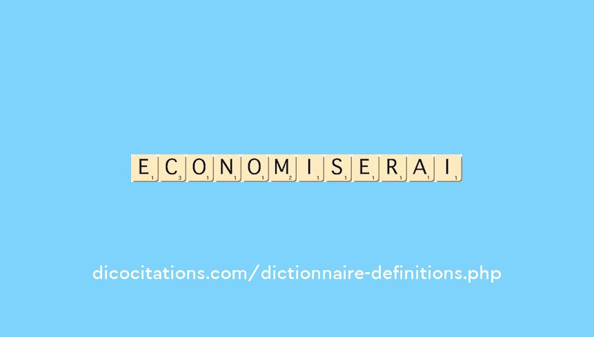 economiserai economiserai